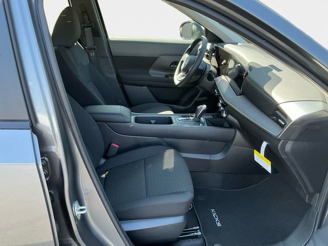 New 2026 Nissan Kicks S FWD image 17