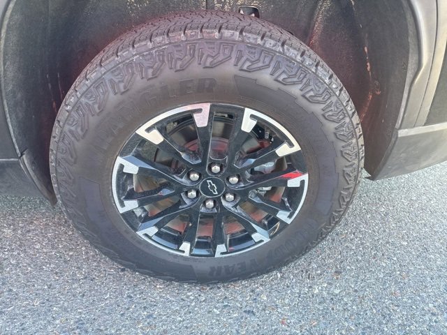 Used 2024 Chevrolet Traverse Z71 image 17