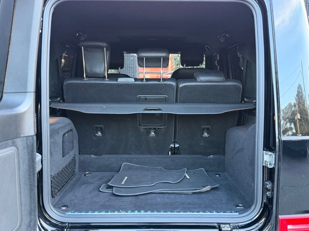 Used 2023 Mercedes-Benz G 550 image 18