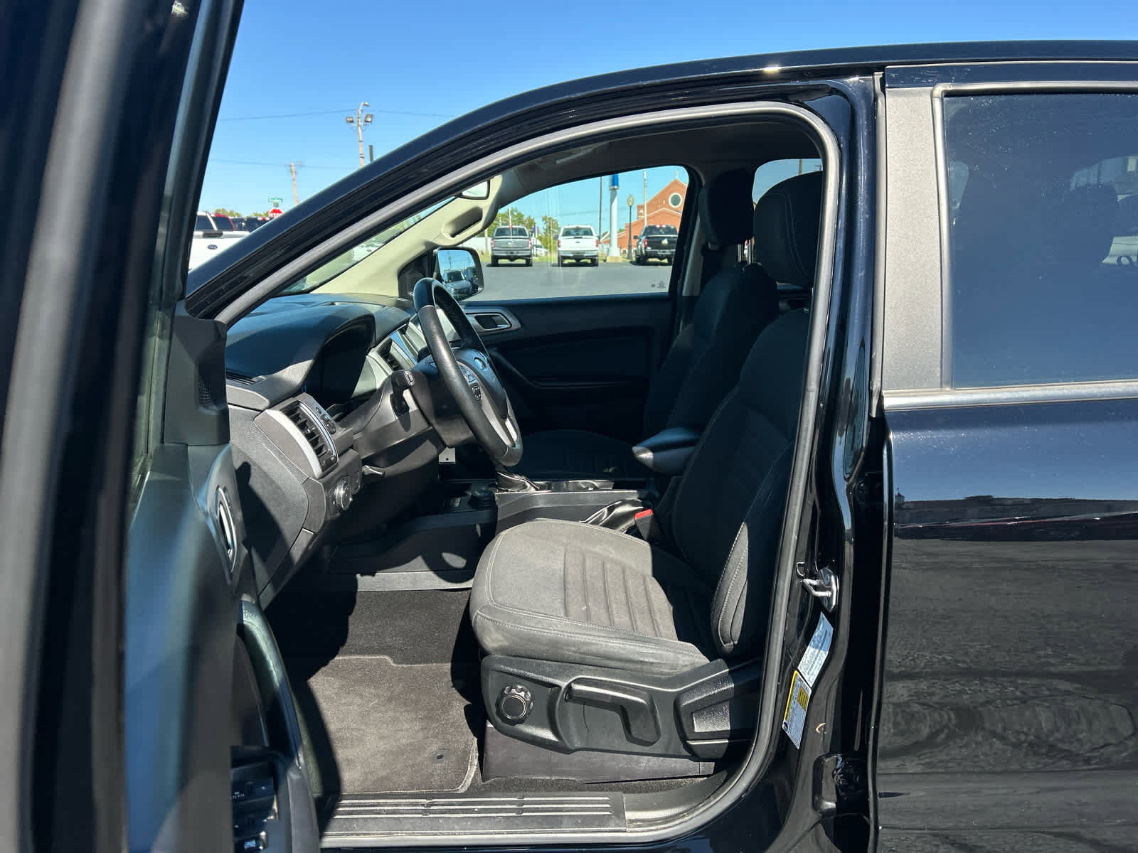 Used 2021 Ford Ranger XLT w/ Equipment Group 301A Mid image 13