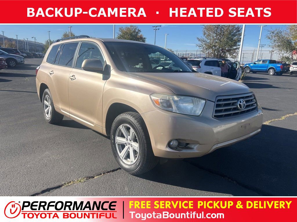 Used 2010 Toyota Highlander SE