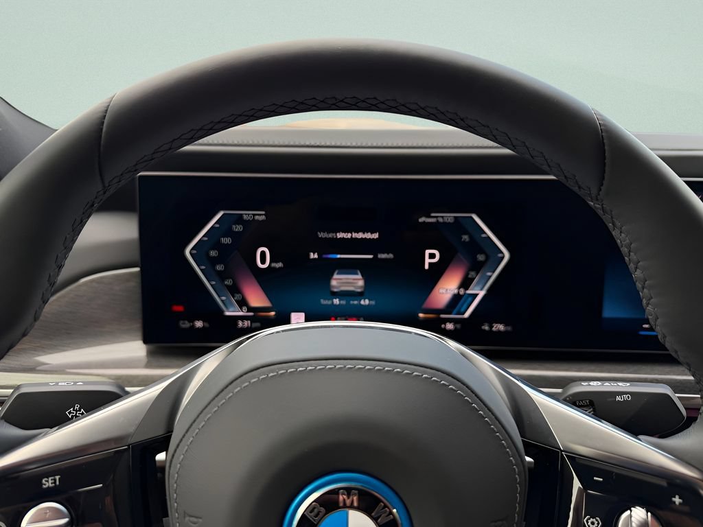 New 2026 BMW i7 eDrive50 w/ Executive Package RWD image 14