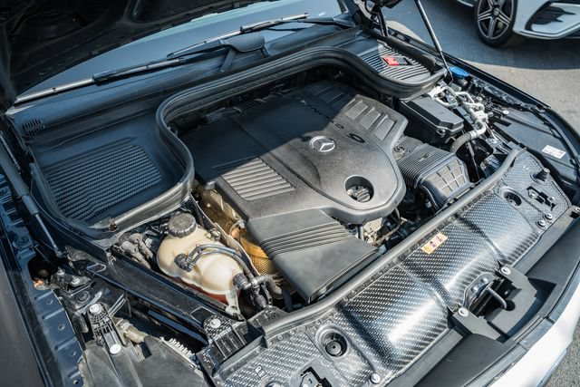 Used 2021 Mercedes-Benz GLS 450 4MATIC image 21