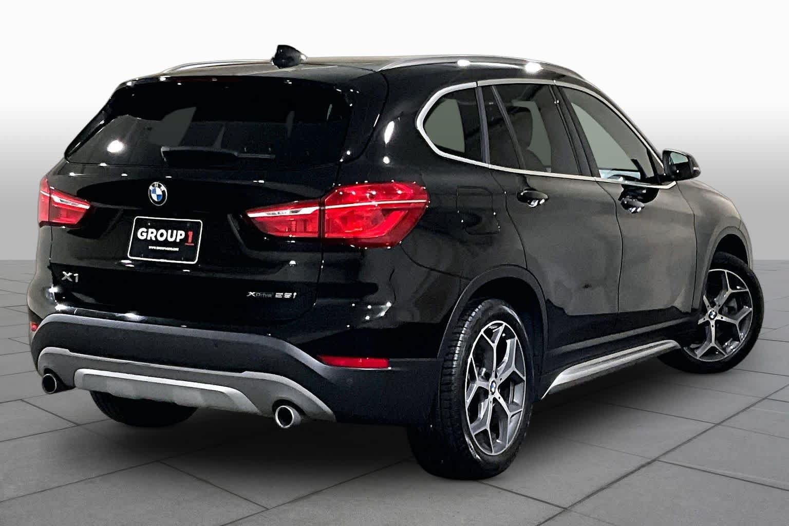 Used 2019 BMW X1 xDrive28i w/ Convenience Package AWD/4WD image 12