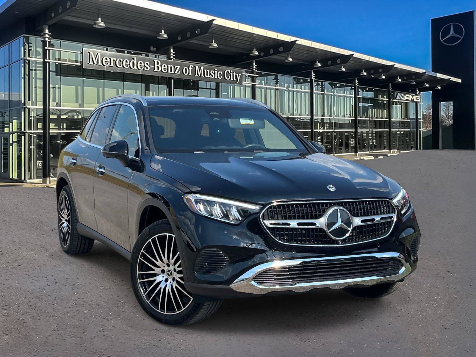 Used 2026 Mercedes-Benz GLC 300 4MATIC