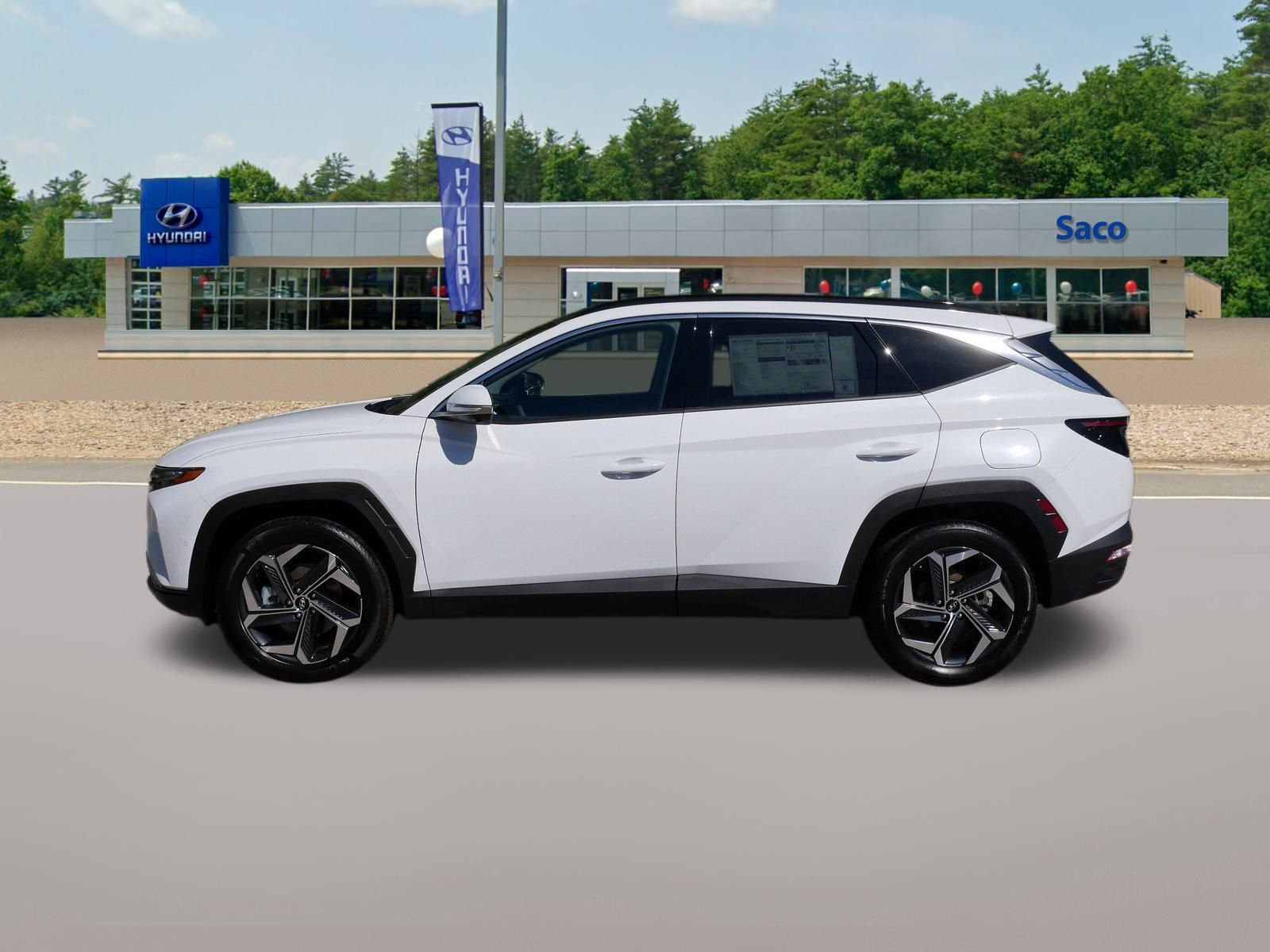 Used 2024 Hyundai Tucson Limited image 6