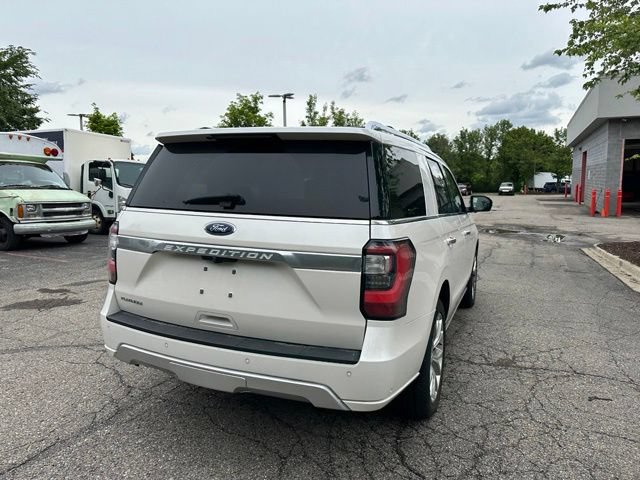 Used 2019 Ford Expedition Platinum AWD/4WD image 5