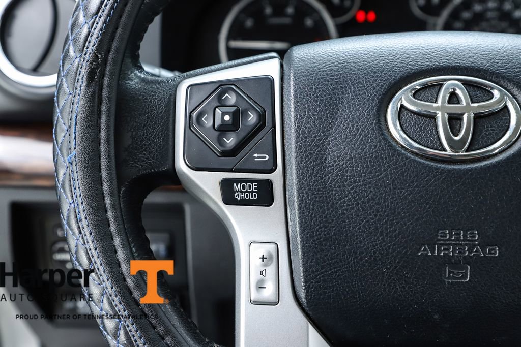 Used 2015 Toyota Tundra Limited w/ Limited Premium Package AWD/4WD image 21