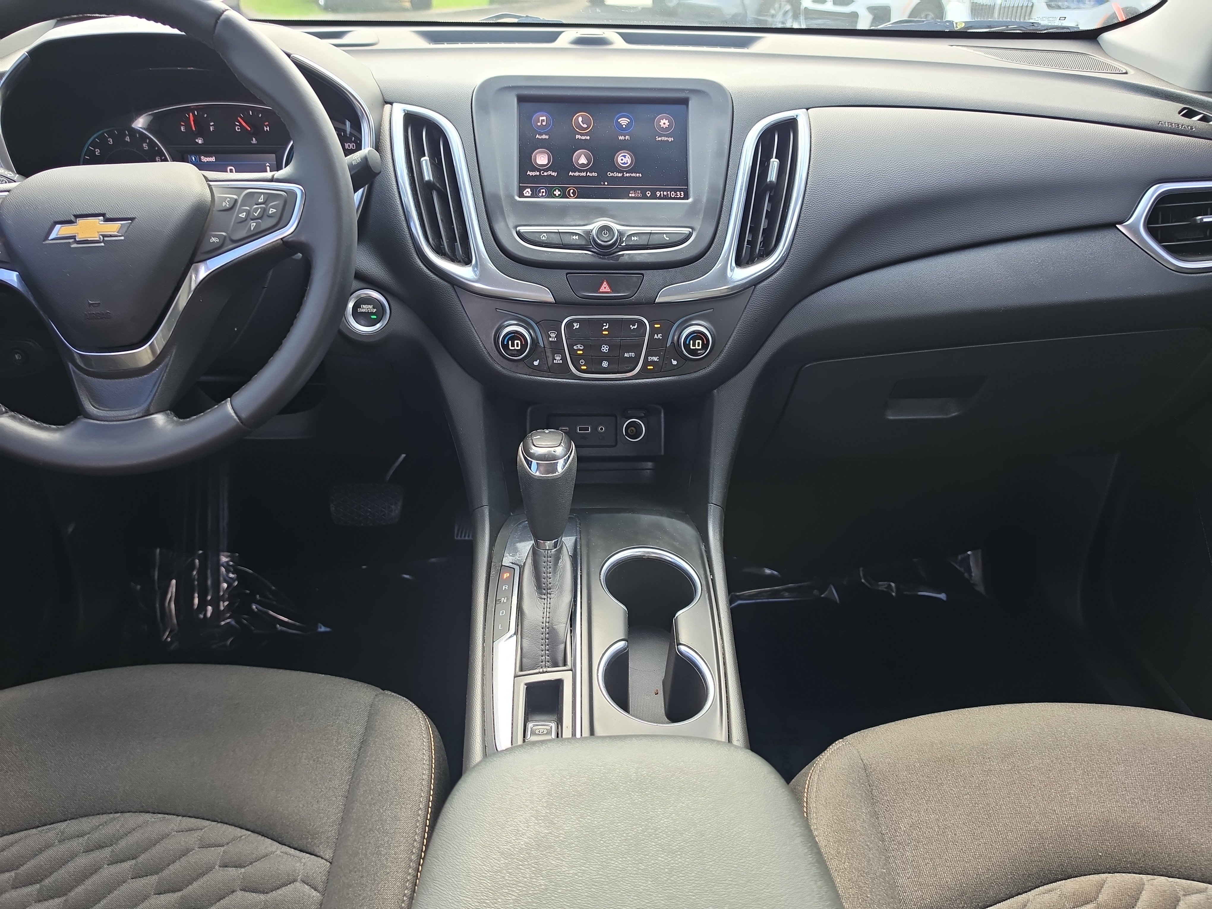 Used 2021 Chevrolet Equinox LT FWD image 15
