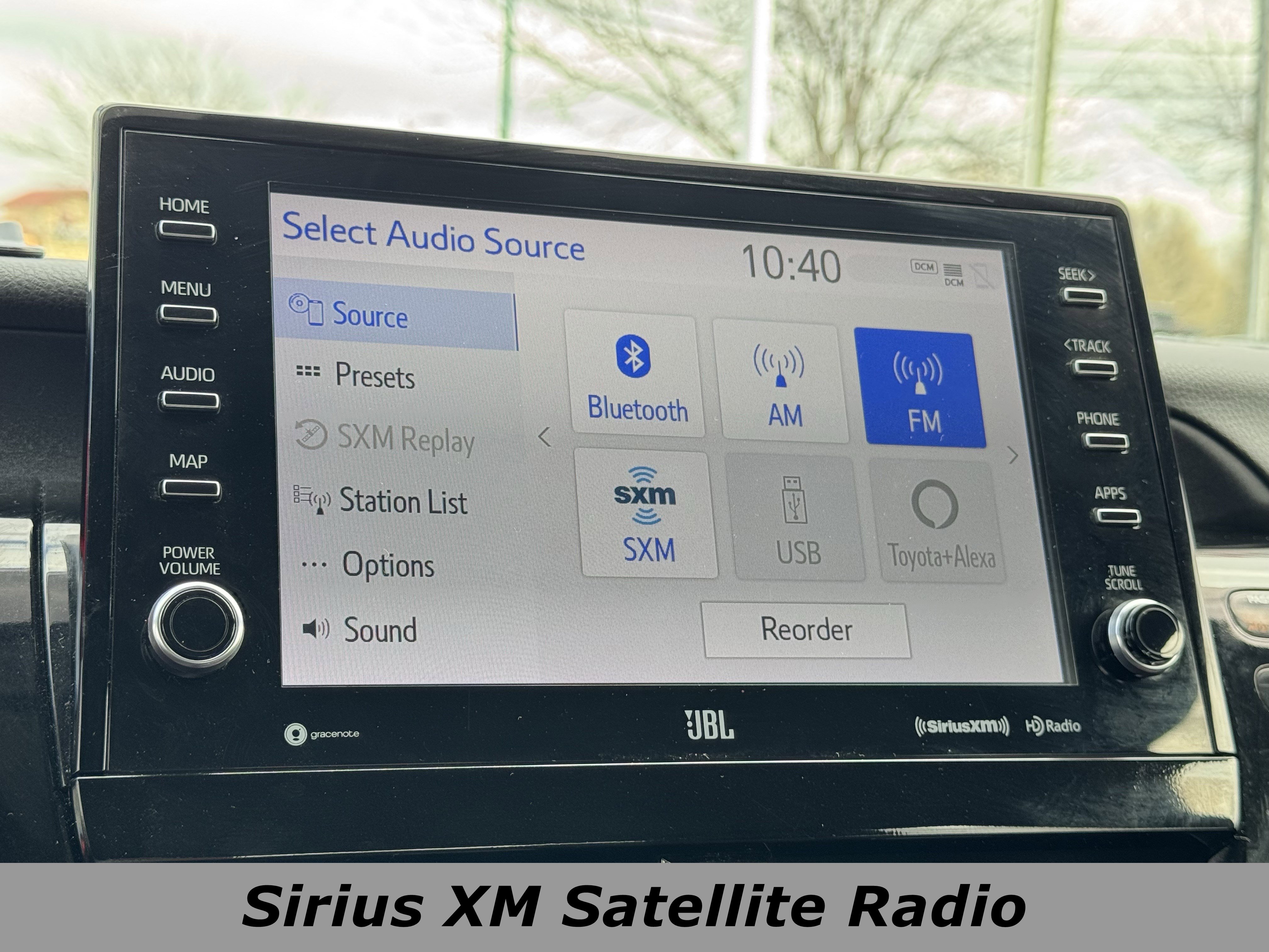 Used 2023 Toyota Camry TRD w/ TRD Package w/JBL Audio image 8