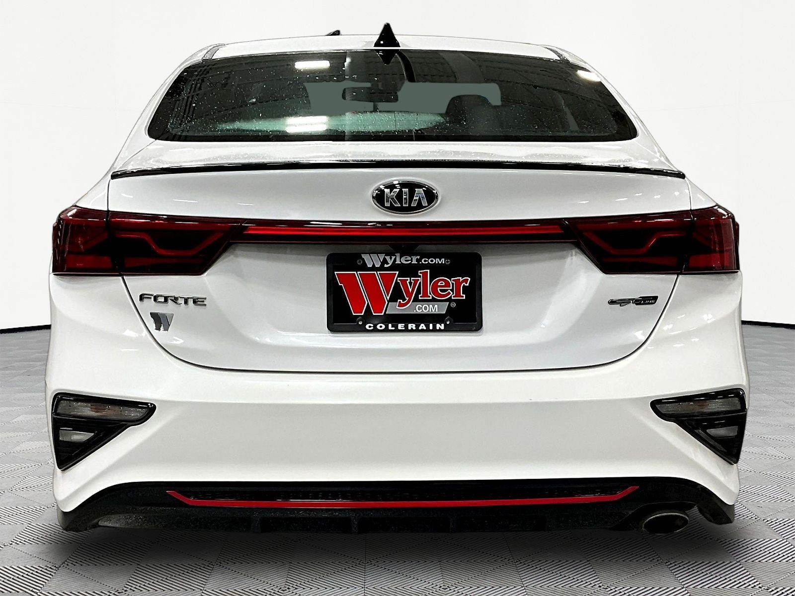 Used 2021 Kia Forte GT-Line FWD image 5