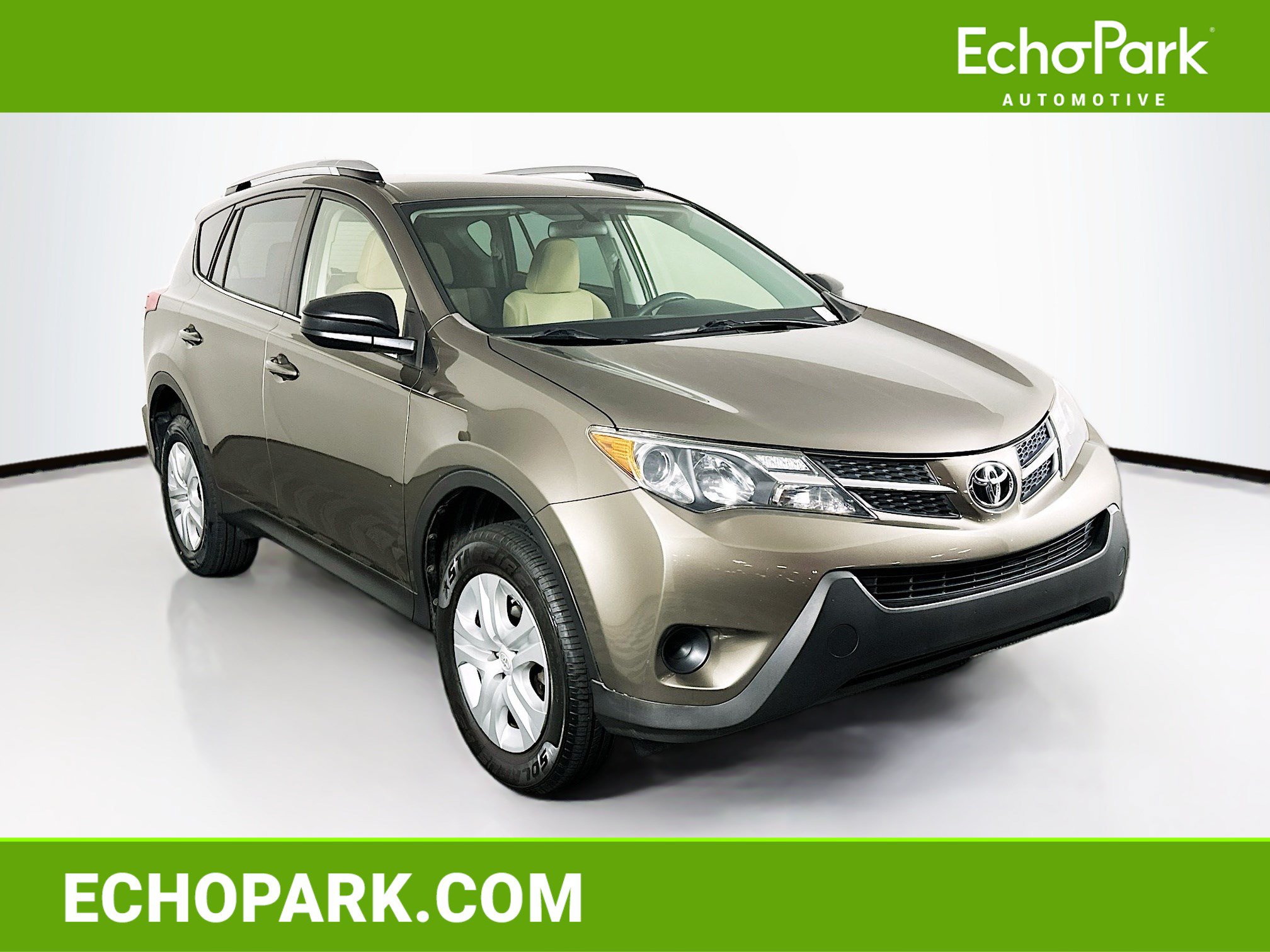 Used 2013 Toyota RAV4 LE