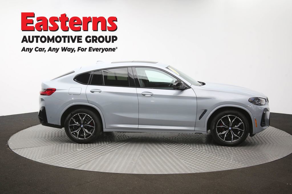 Used 2022 BMW X4 M40i w/ Premium Package AWD/4WD image 51