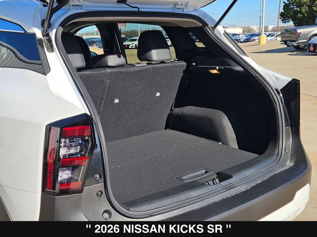 New 2026 Nissan Kicks SR w/ SR Premium Package image 28