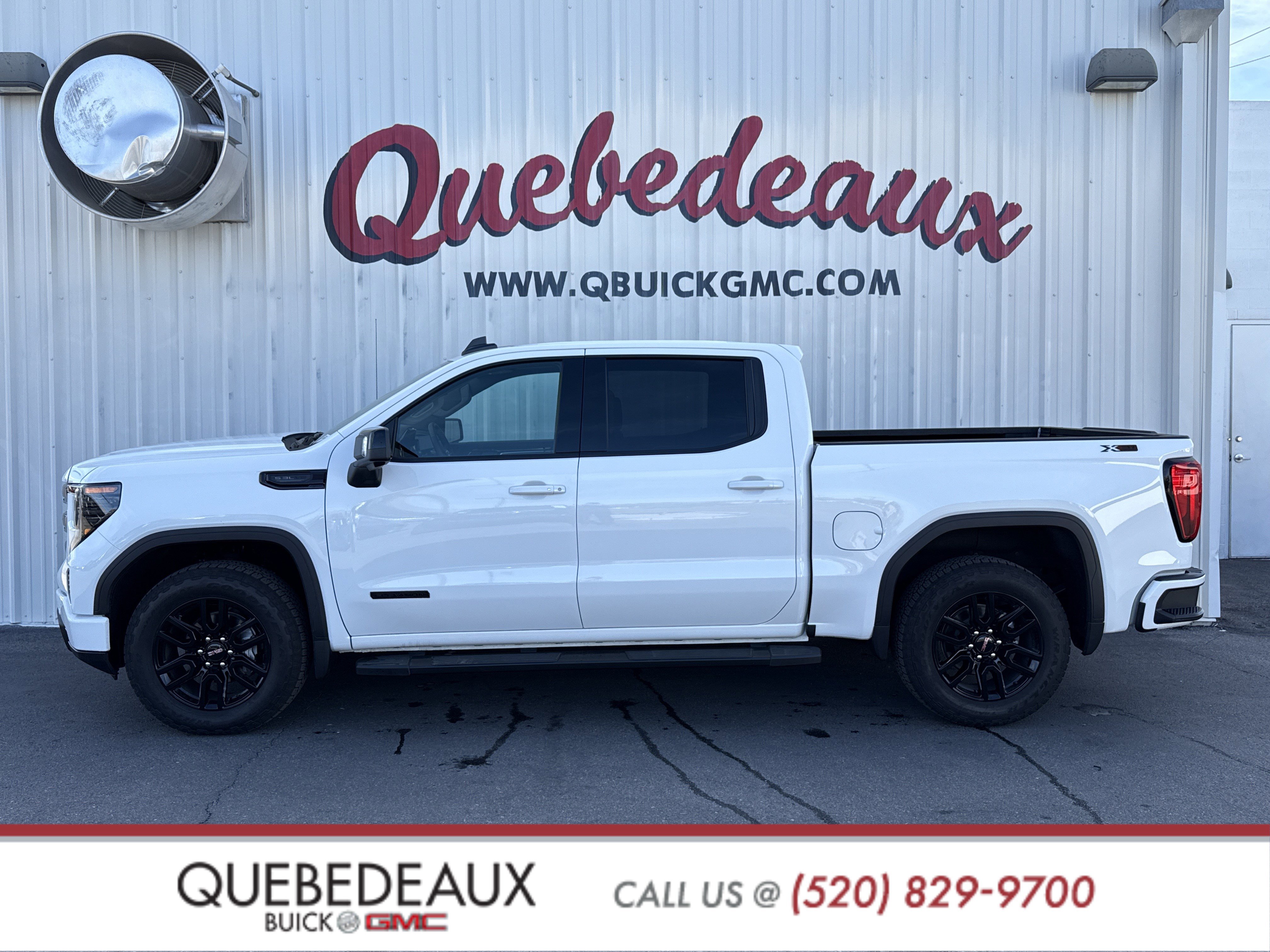 Used 2026 GMC Sierra 1500 Elevation w/ Elevation Premium Package
