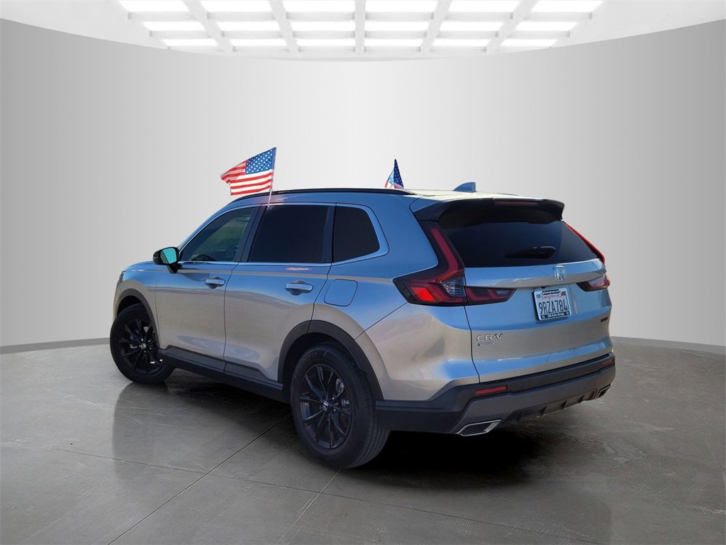 Used 2025 Honda CR-V Sport-L image 6