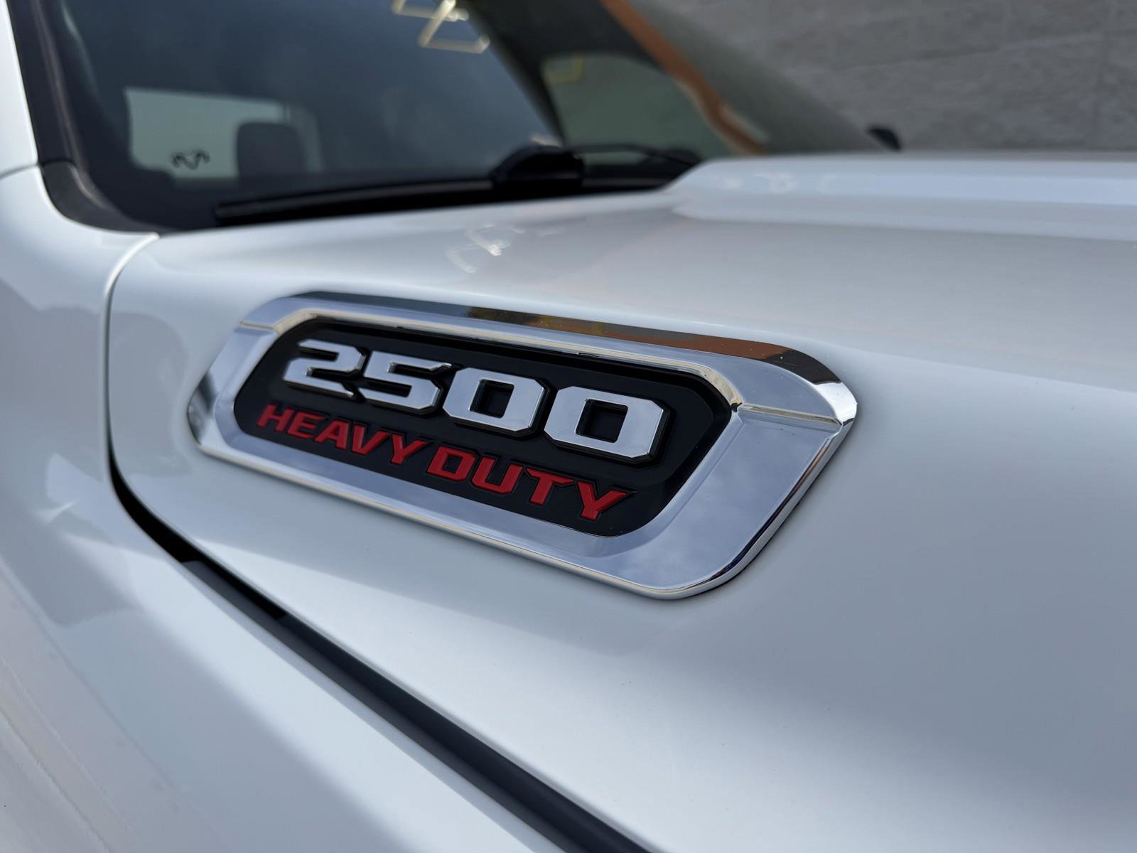 Used 2024 RAM 2500 Big Horn image 34