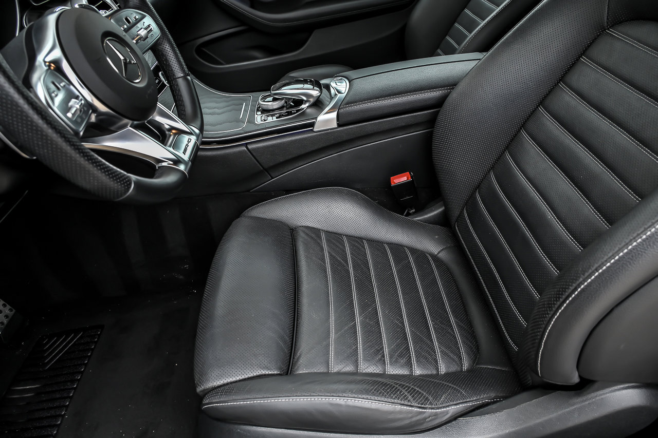 Used 2022 Mercedes-Benz C 43 AMG 4MATIC Cabriolet image 33