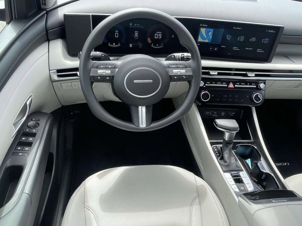 New 2026 Hyundai Tucson SEL FWD image 29