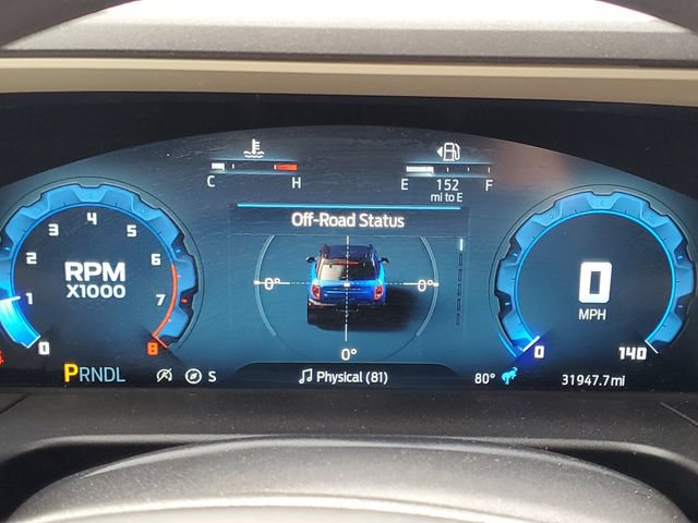 Used 2025 Ford Bronco Sport Big Bend AWD/4WD image 8