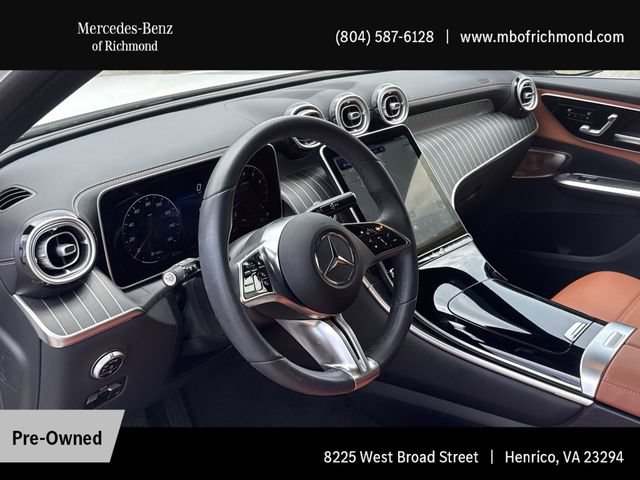 Certified 2025 Mercedes-Benz GLC 300 4MATIC image 13