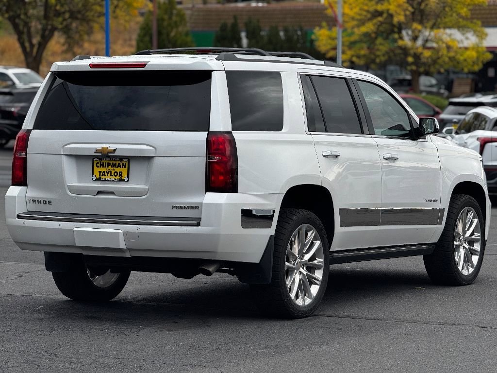 Used 2019 Chevrolet Tahoe Premier w/ Premier Plus Edition image 20
