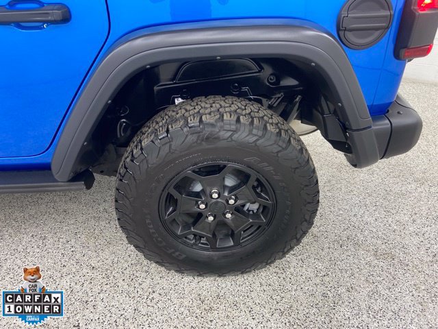 Used 2023 Jeep Wrangler Unlimited Rubicon 4xe AWD/4WD image 8