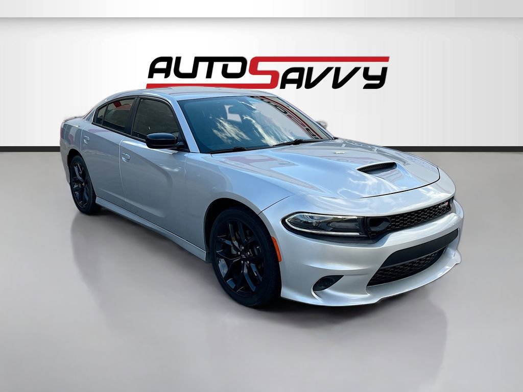 Used 2021 Dodge Charger GT w/ Blacktop Package