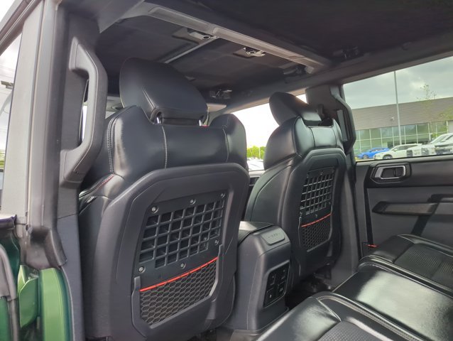 Used 2022 Ford Bronco Raptor AWD/4WD image 15