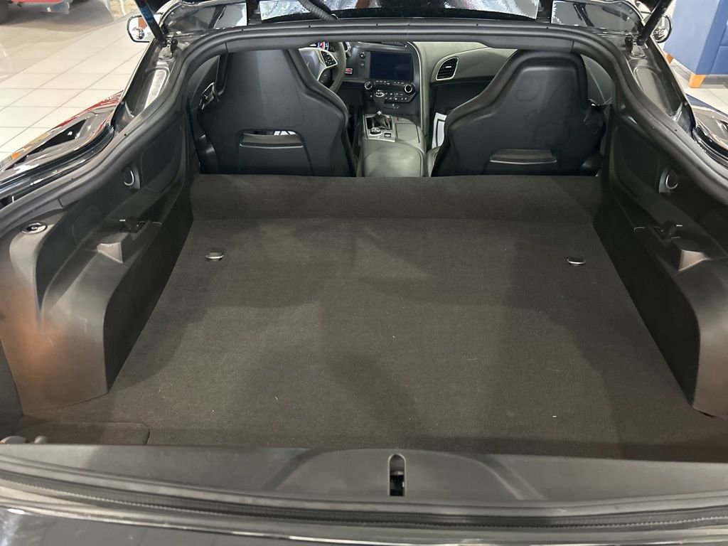 Used 2019 Chevrolet Corvette Stingray Coupe w/ 2LT Preferred Equipment Group image 31