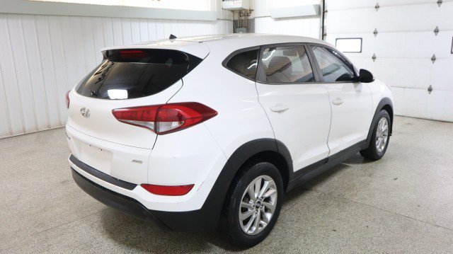 Used 2018 Hyundai Tucson SE AWD/4WD image 6