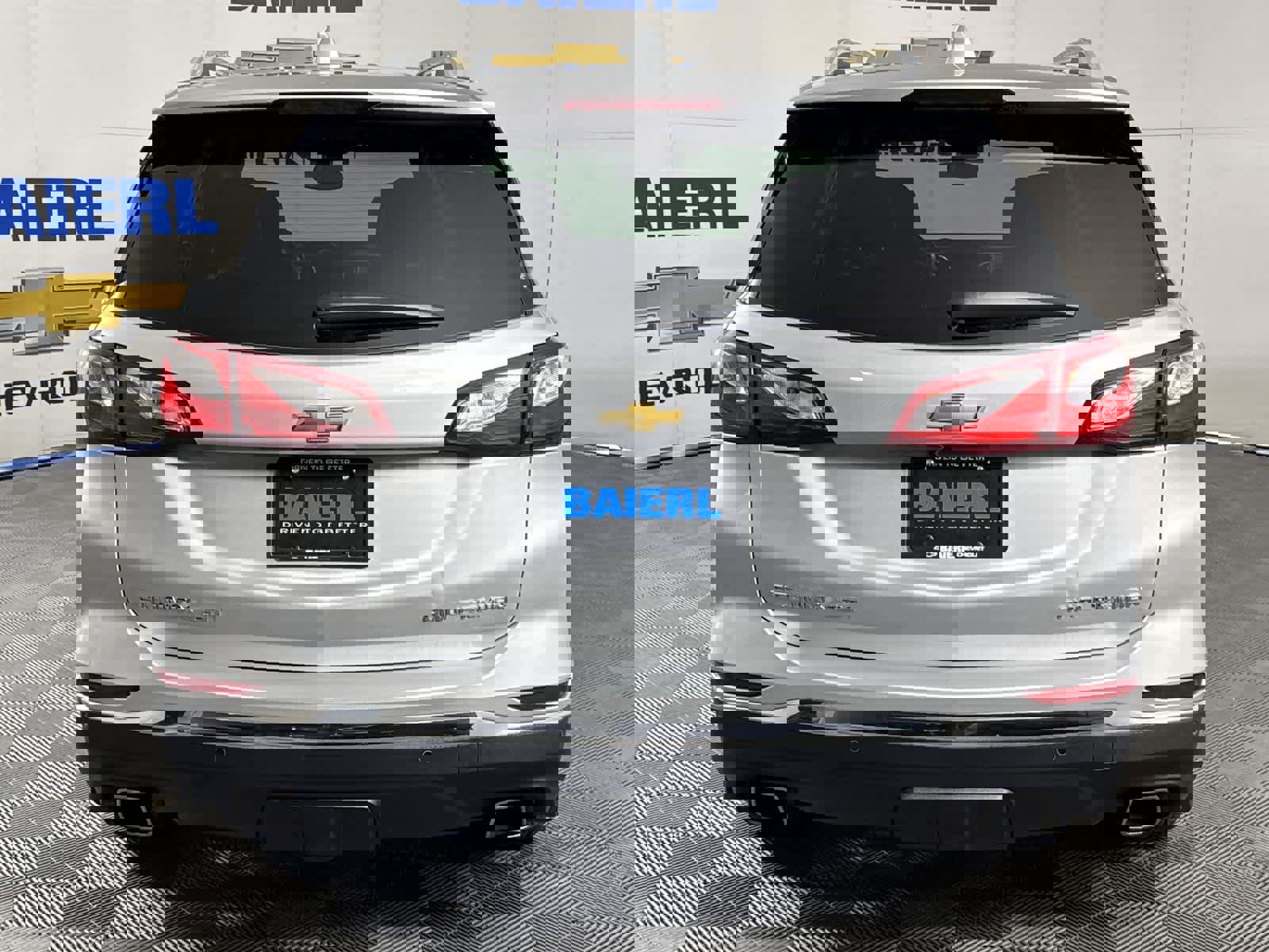 Used 2019 Chevrolet Equinox Premier image 4