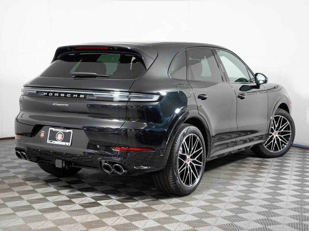 New 2026 Porsche Cayenne AWD/4WD image 7