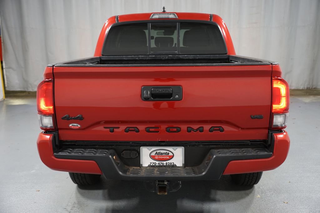 Used 2021 Toyota Tacoma SR image 7