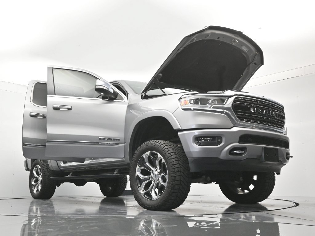 Used 2019 RAM 1500 Limited AWD/4WD image 51