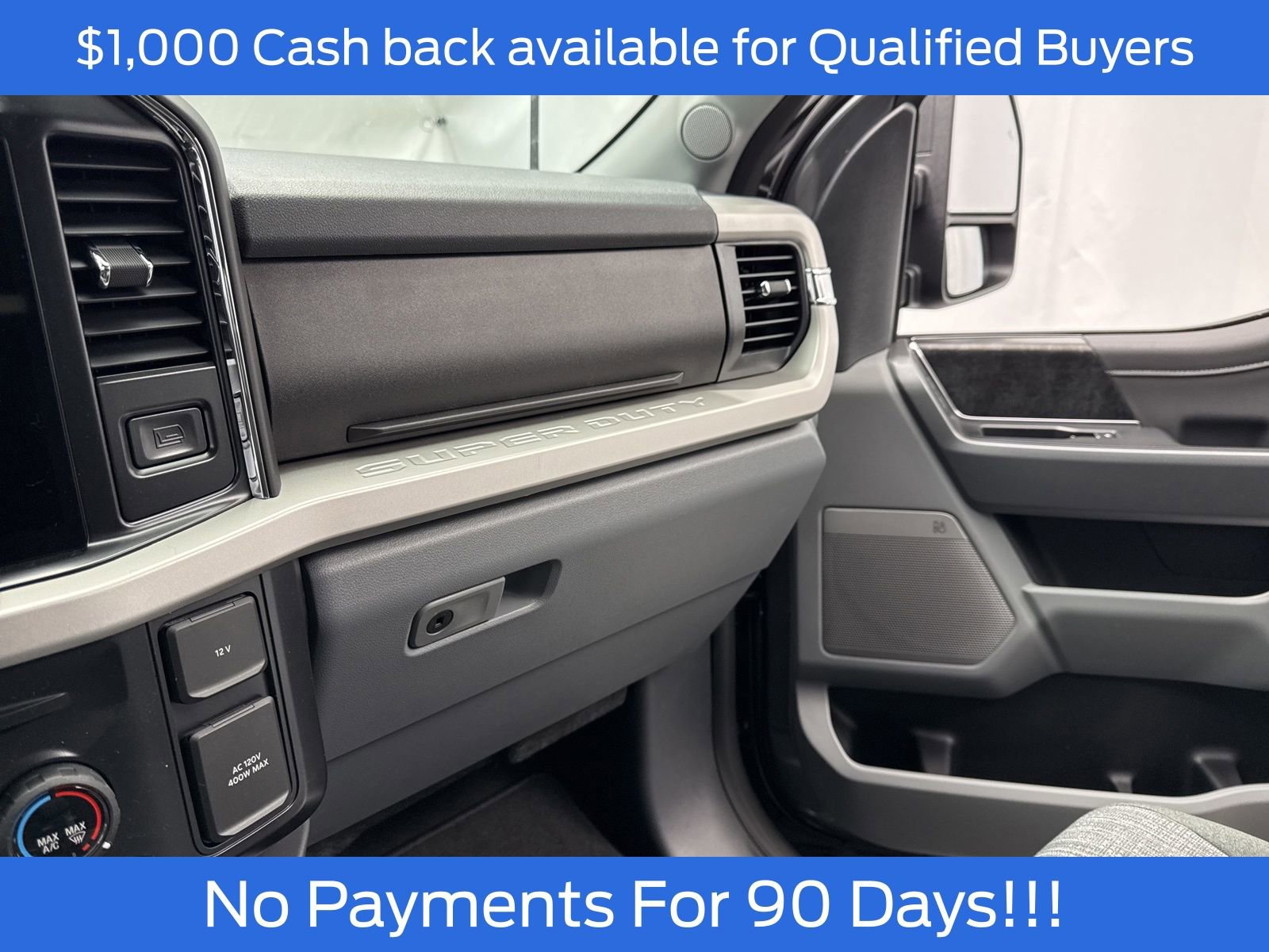 New 2026 Ford F350 XLT w/ XLT Premium Package image 28