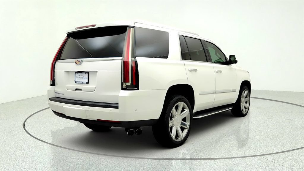 Used 2019 Cadillac Escalade Premium Luxury RWD image 5