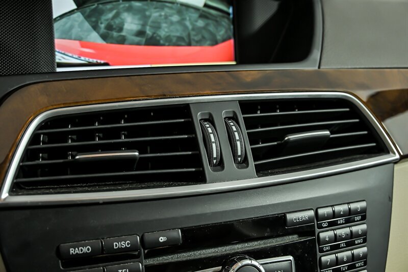 Used 2012 Mercedes-Benz C 350 4MATIC Coupe image 26