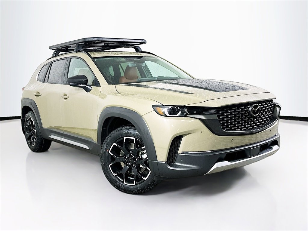 New 2026 MAZDA CX-50 Meridian Edition w/ Apex Package image 1