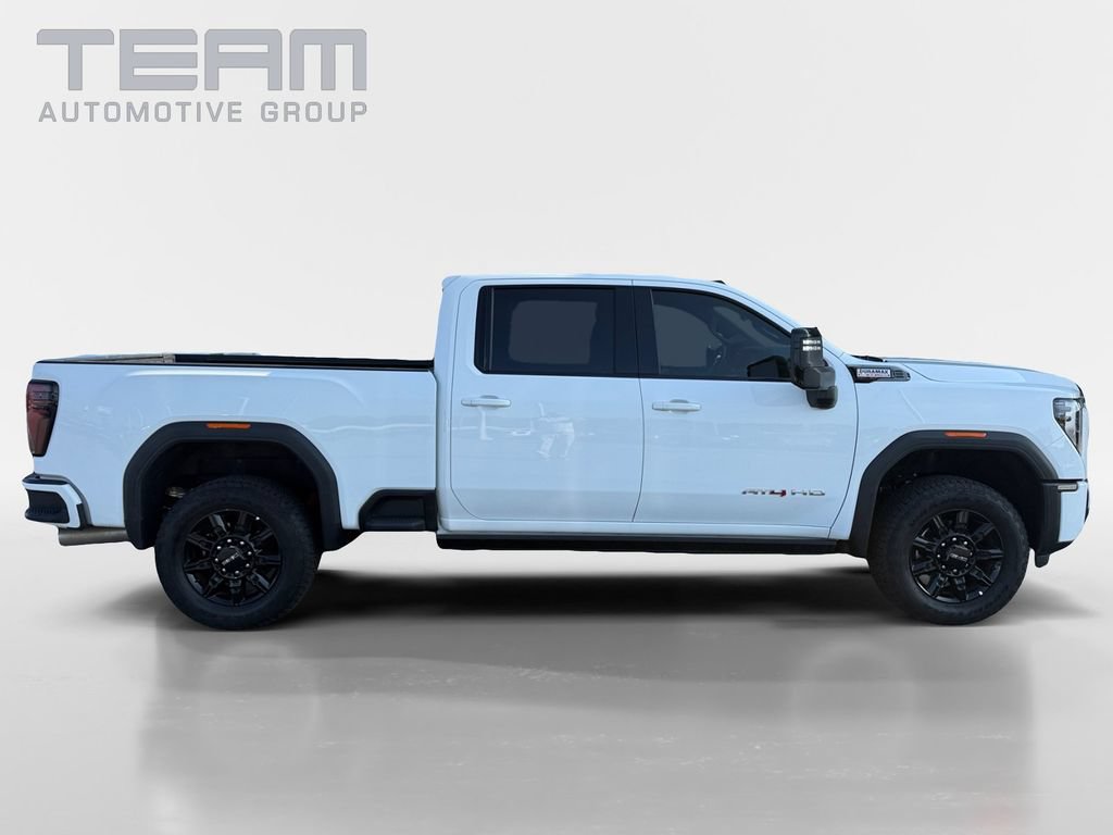 Used 2026 GMC Sierra 2500 AT4 w/ AT4 Premium Plus Package AWD/4WD image 18