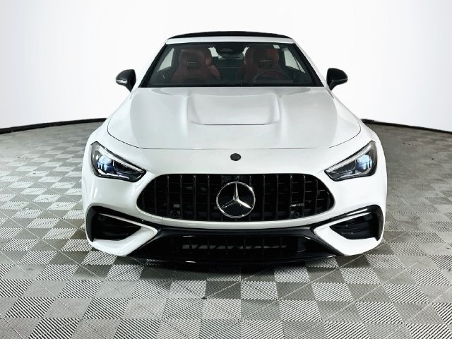 New 2027 Mercedes-Benz CLE 53 AMG 4MATIC Cabriolet image 2