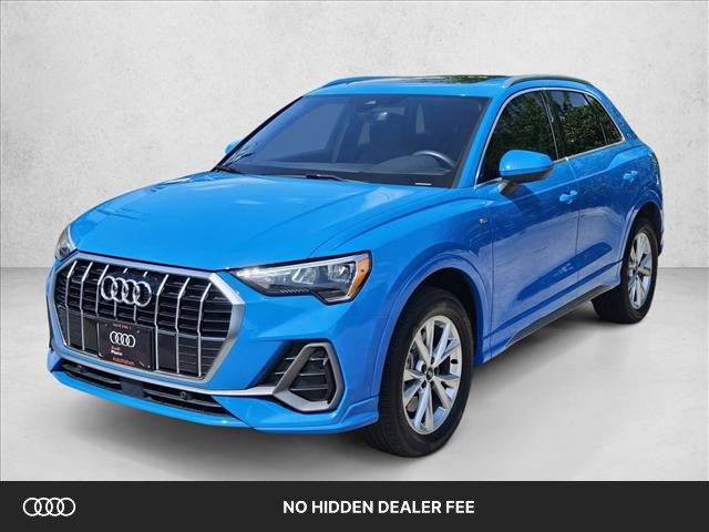 Used 2022 Audi Q3 2.0T Premium