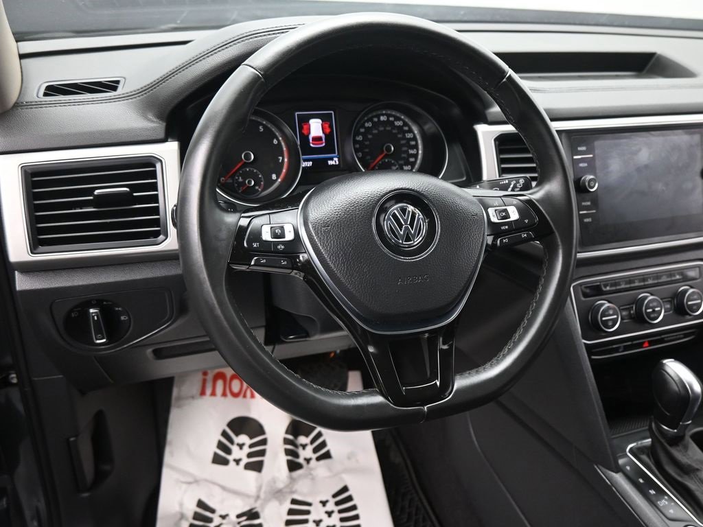 Used 2019 Volkswagen Atlas SE image 5