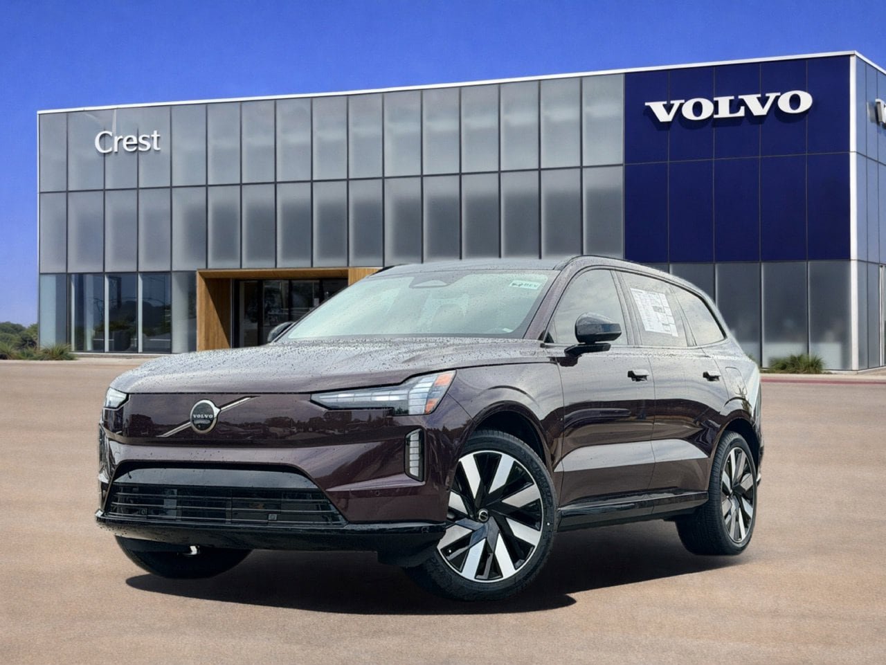 New 2026 Volvo EX90 Ultra