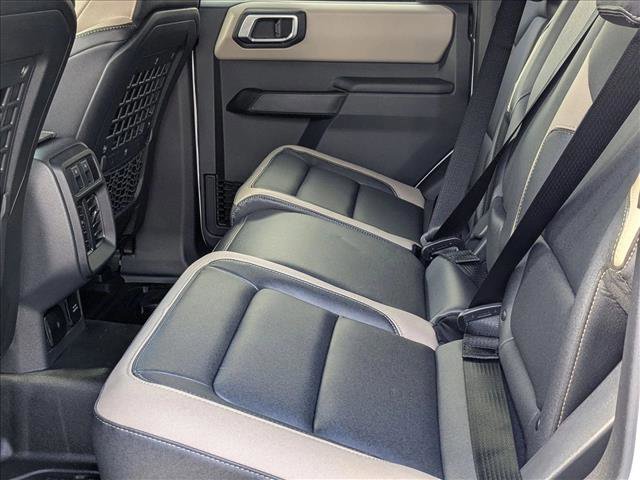 New 2025 Ford Bronco Big Bend image 14