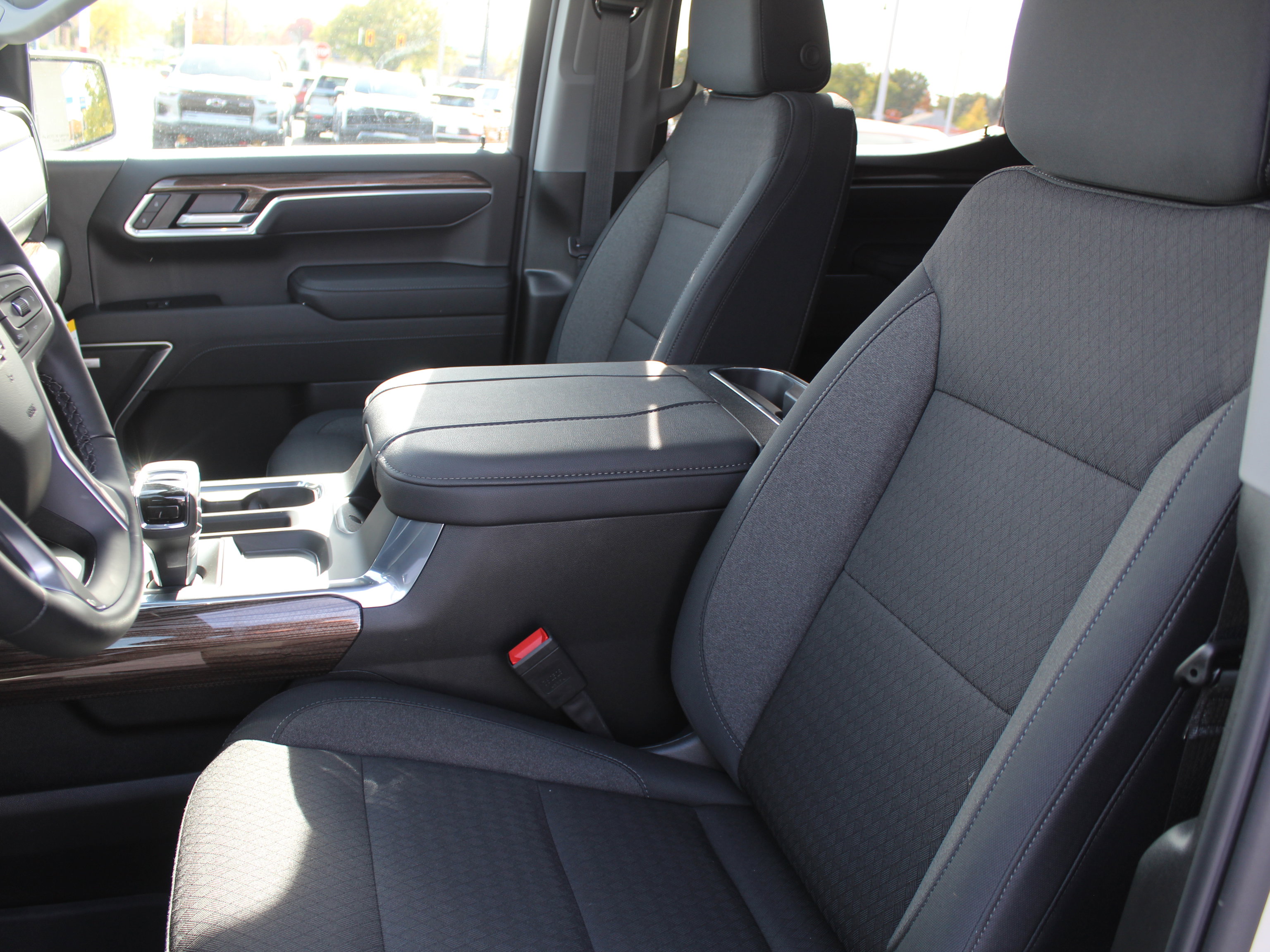 New 2026 Chevrolet Silverado 1500 RST w/ Convenience Package II image 9