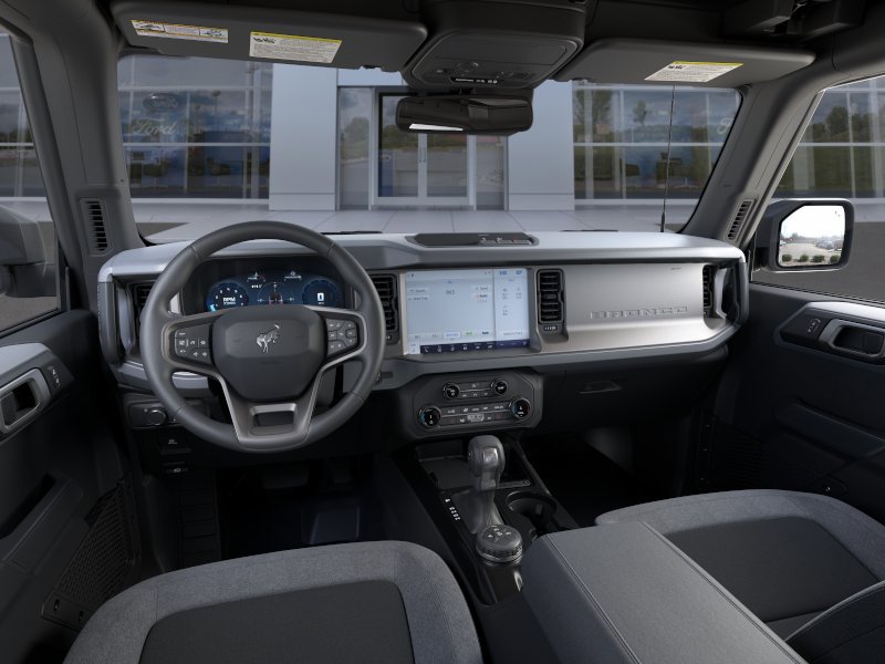 New 2026 Ford Bronco Big Bend AWD/4WD image 9