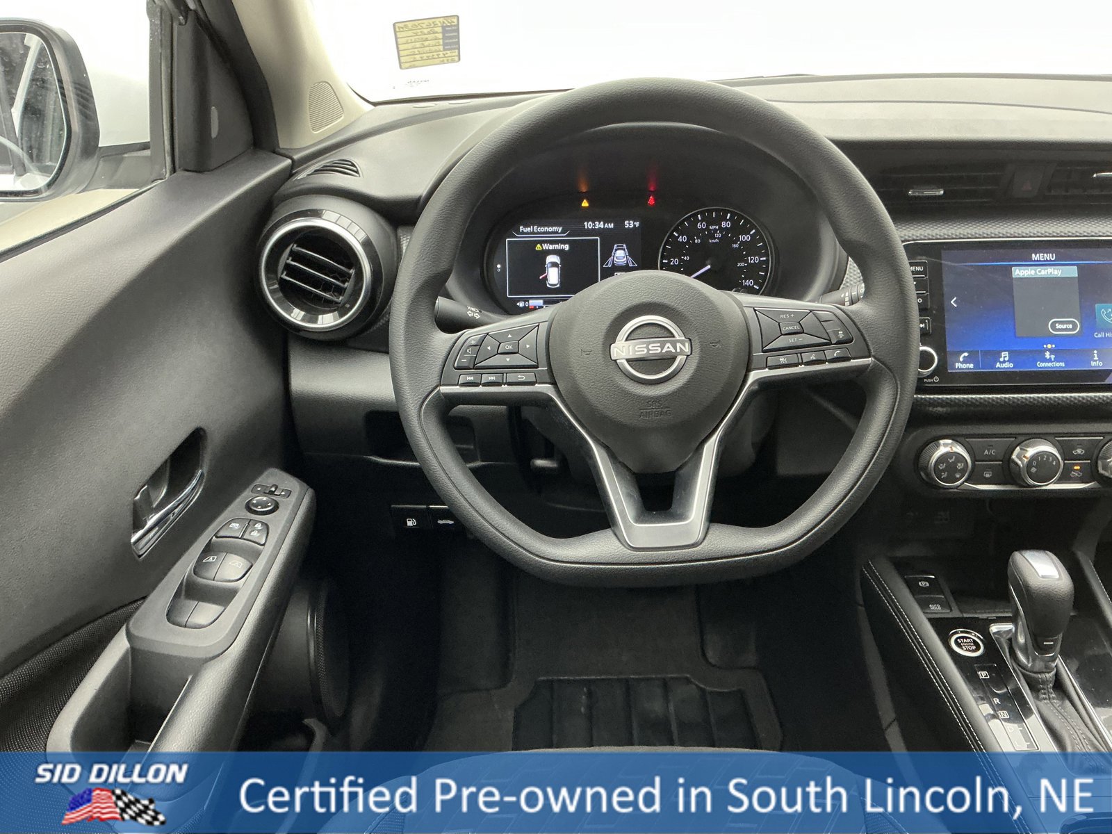 Used 2024 Nissan Kicks SV image 20