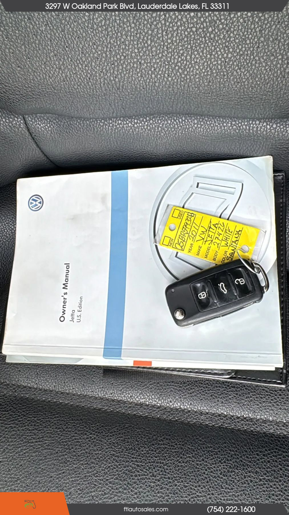 Used 2011 Volkswagen Jetta SEL image 54