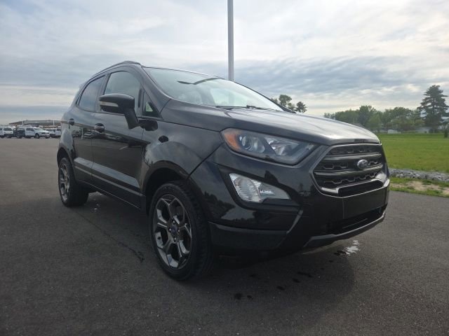 Used 2018 Ford EcoSport SES w/ SES Cold Weather Package AWD/4WD image 1